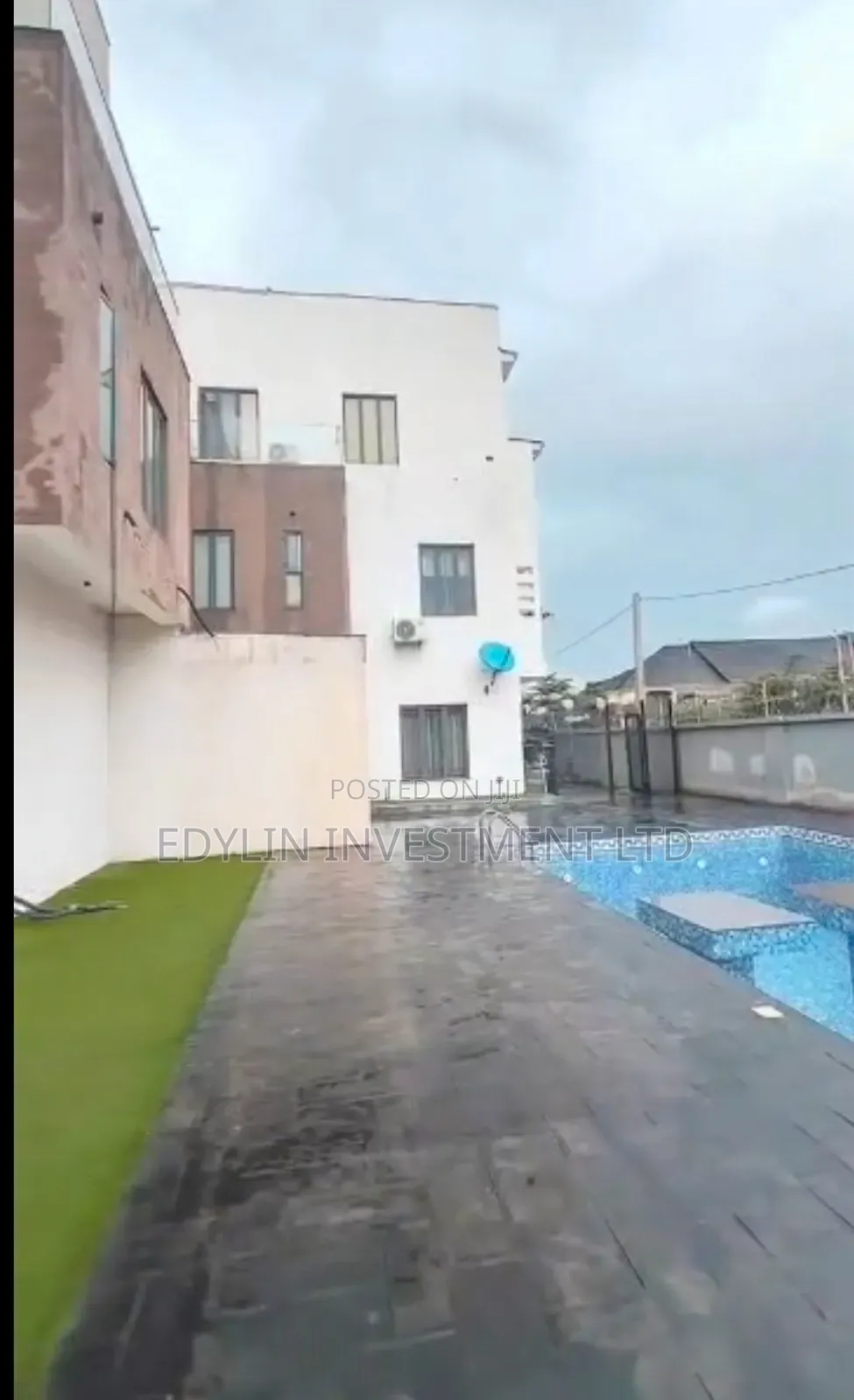 Exquisite 5Bedroom Semi-Detached Duplex for Sale @ Guzape FCT