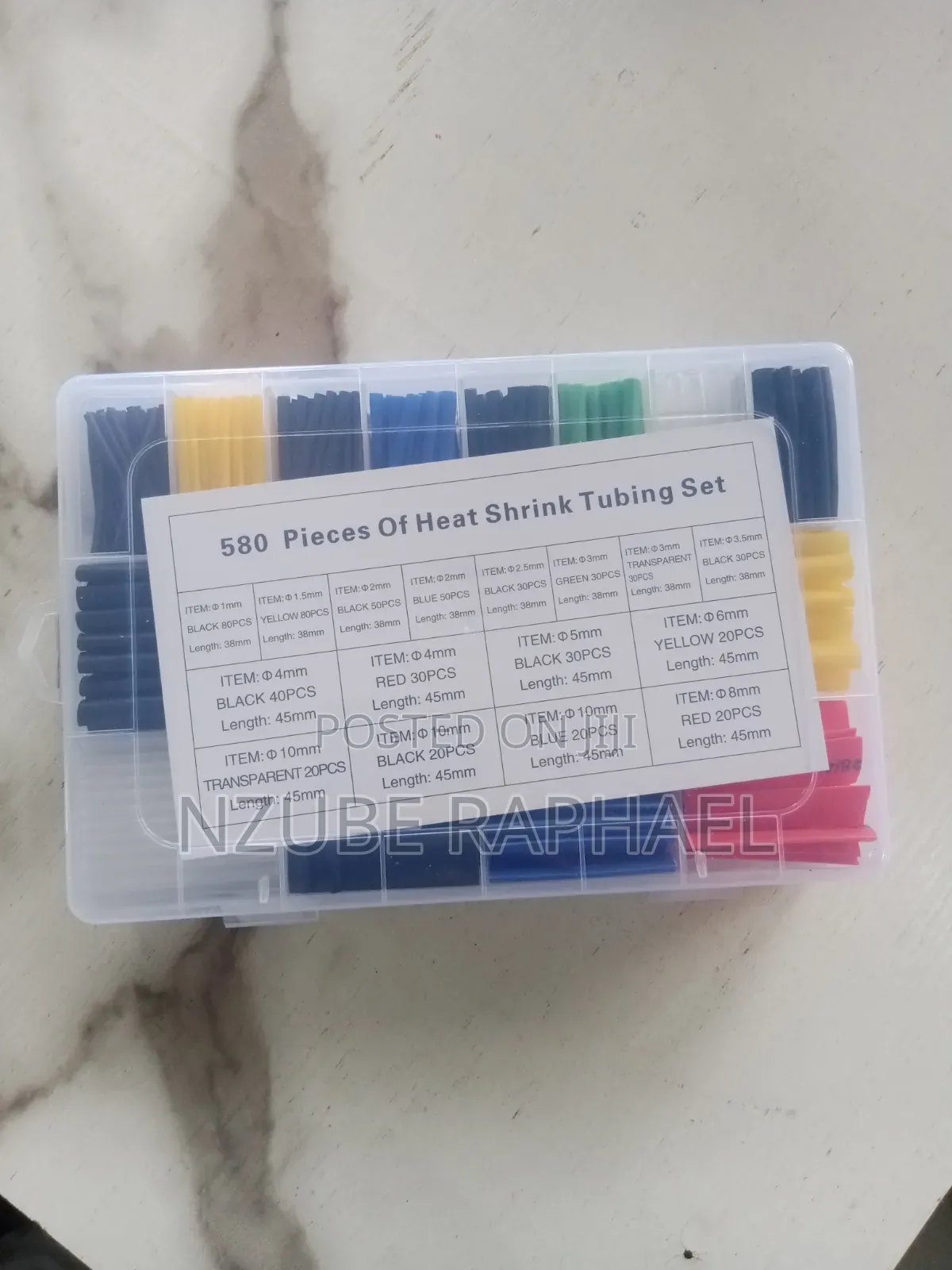 Heat Shrink Tube
