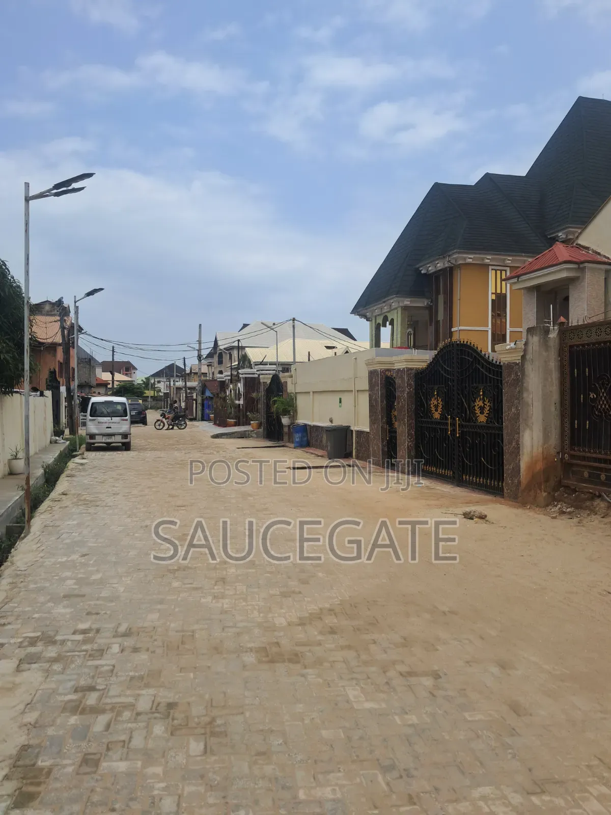 2bdrm Apartment in Off Chevron Estate, Satellite Town for rent
