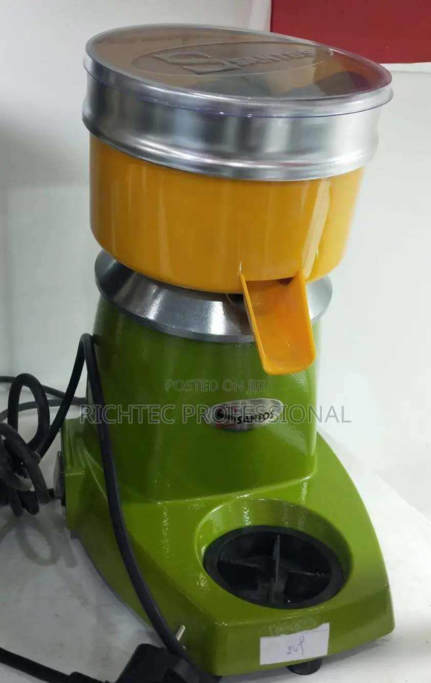 High Quality Commercial-Grade Electric Citrus Juicer