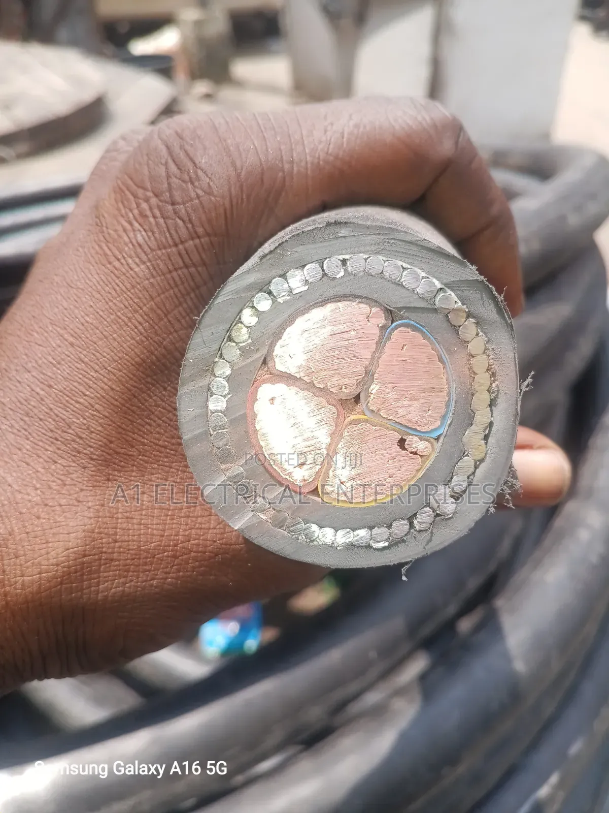 Full Gauge 120mm X4core
