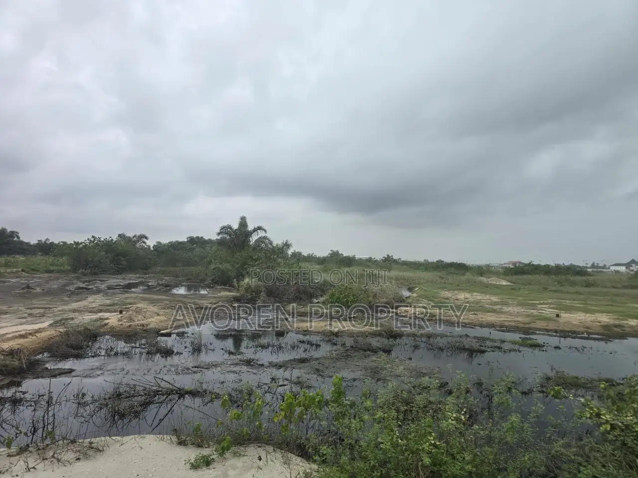 12 Plot of Land at Eleko Beach Road Along Amen Estate