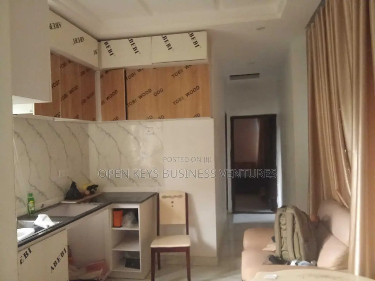 Furnished 3bdrm Duplex in Adeyi, Bodija for sale