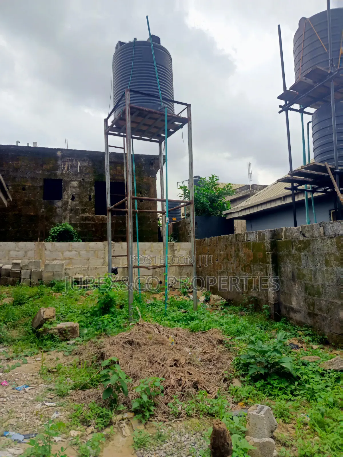 3bdrm Bungalow in Off Ikola Rd Olosun, Ado-Odo/Ota for sale