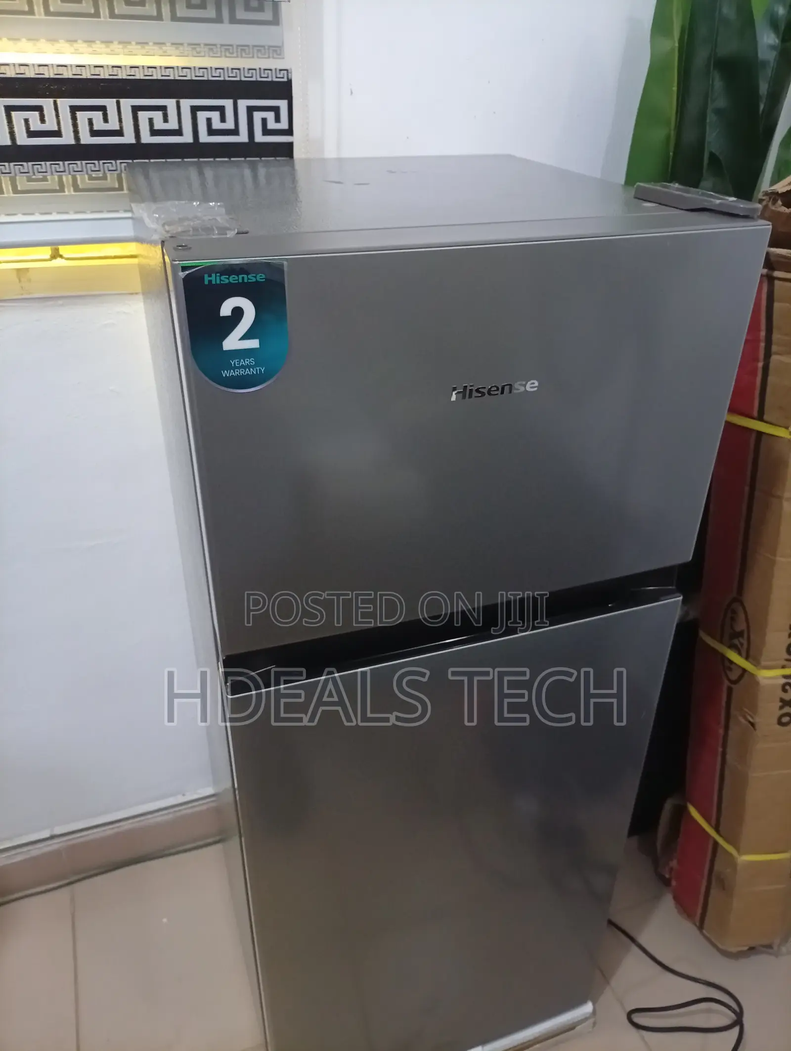 The Suitable Ref 172dr Top Freezer With Double Door