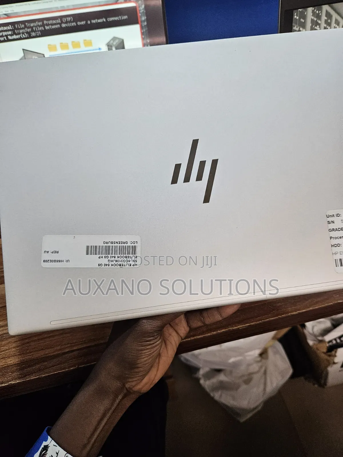 Laptop HP EliteBook 840 G9 16GB Intel Core i5 SSD 256GB