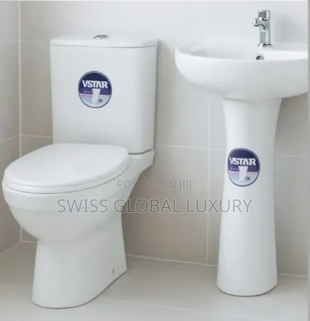 Quality Complete Set of Vstar Wc