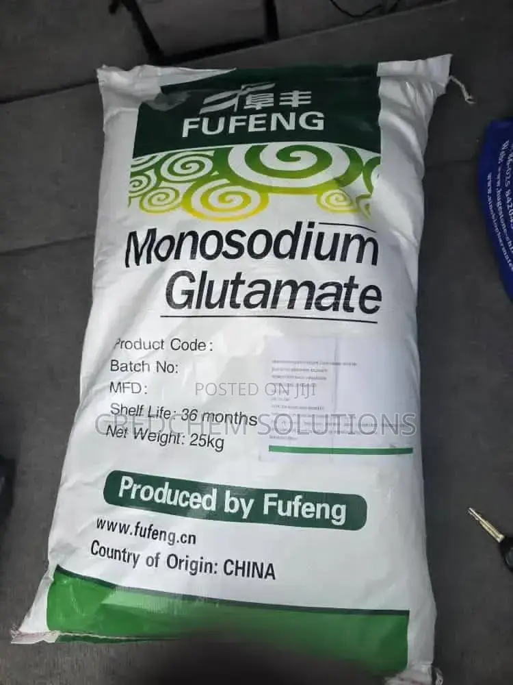 Monosodium Glutamate 80 Mesh