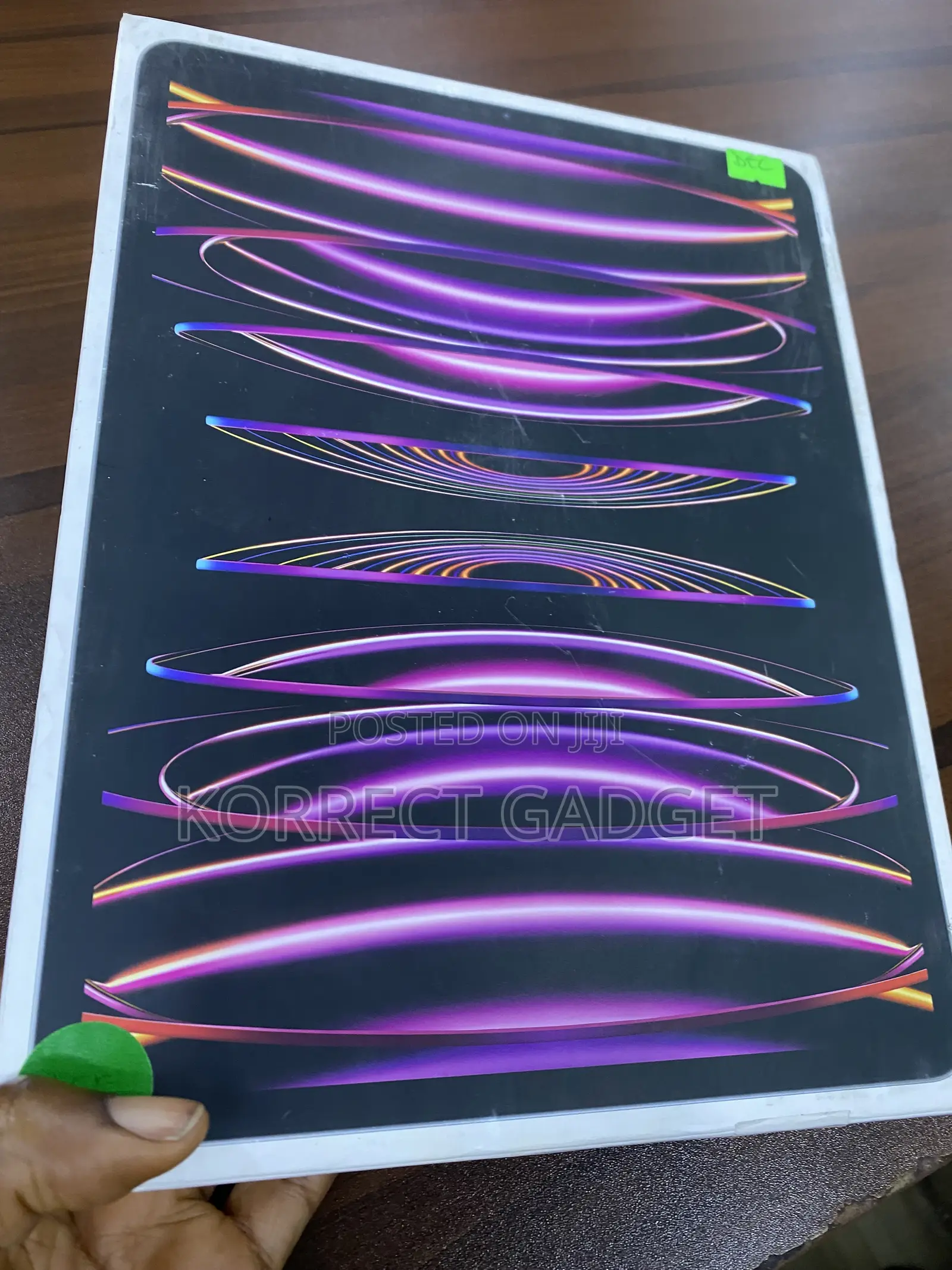 New Apple iPad Pro 12.9 (2022) 1 TB Gray