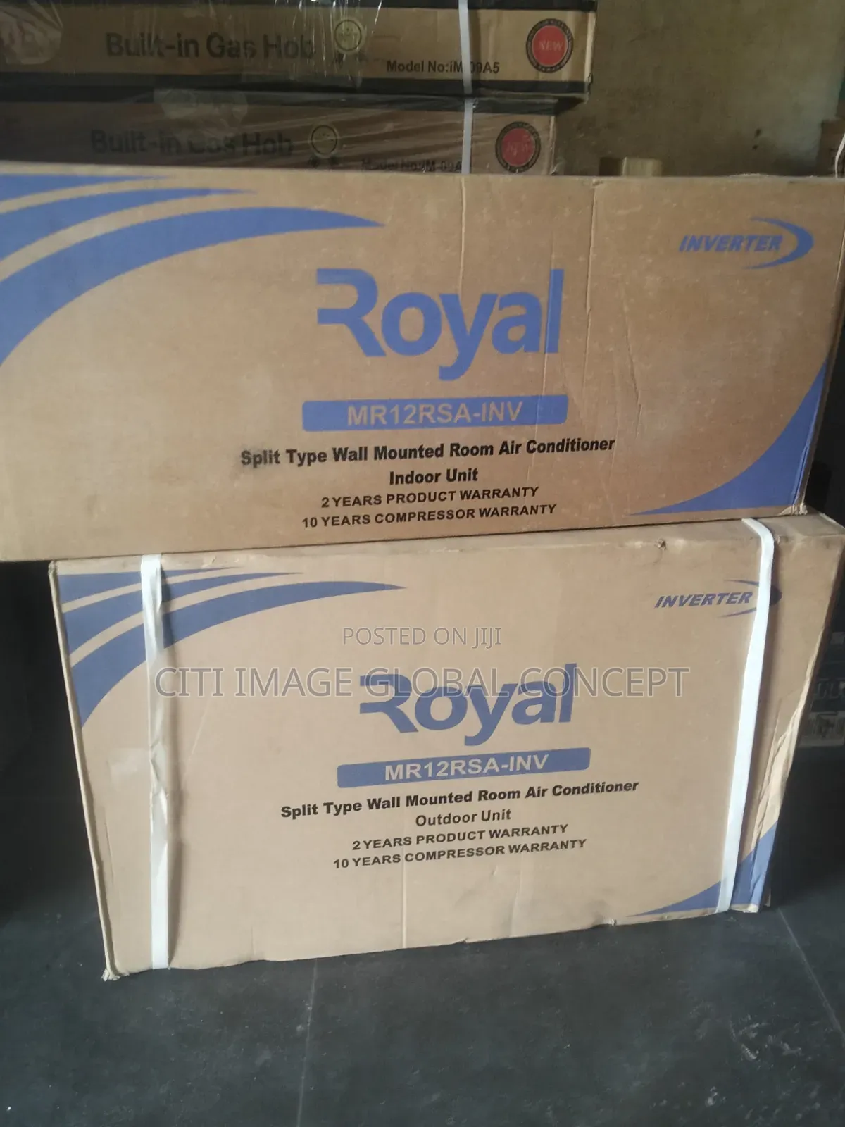 Royal 1.5hp Inverter