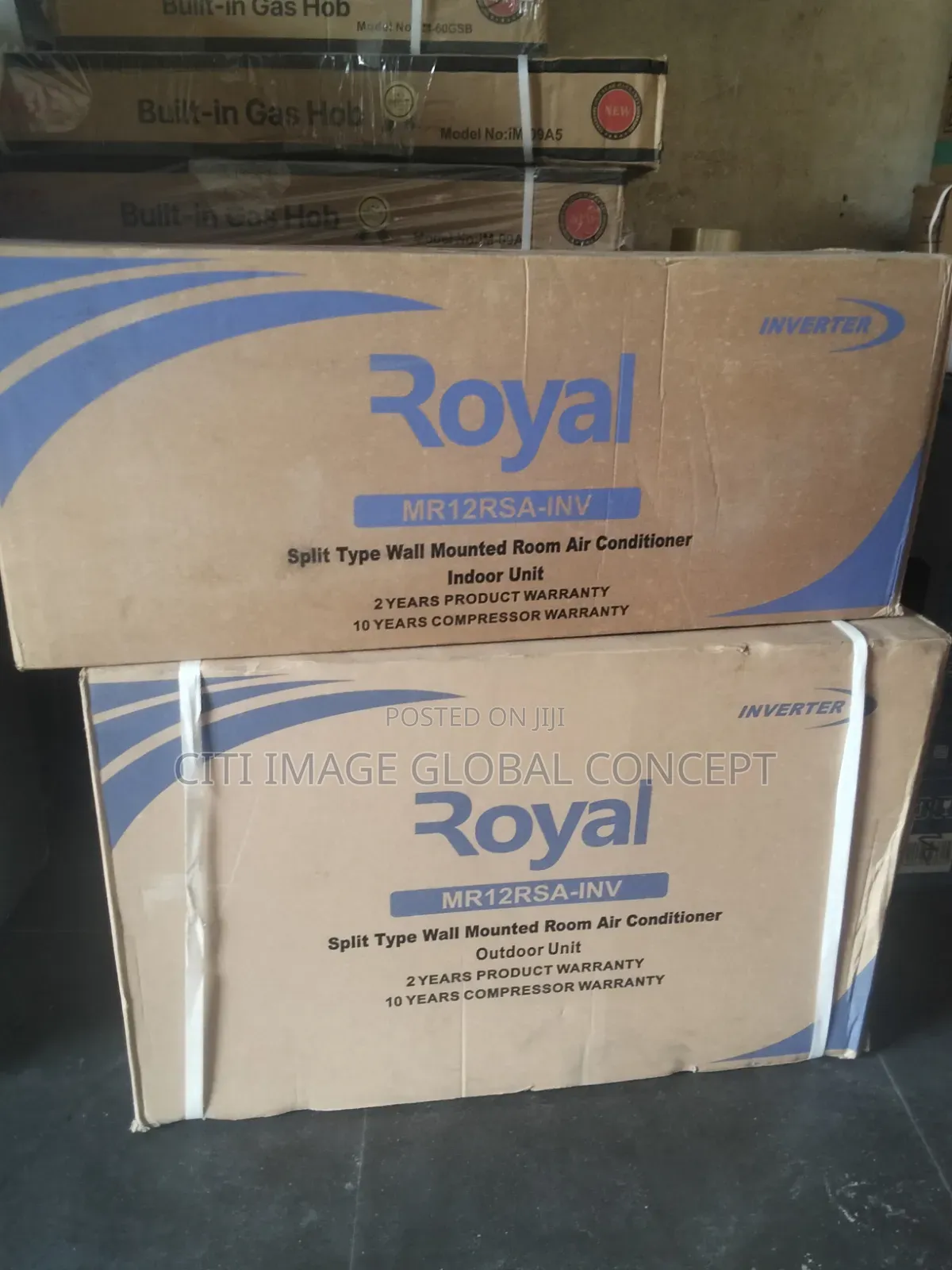Royal 1.5hp Inverter
