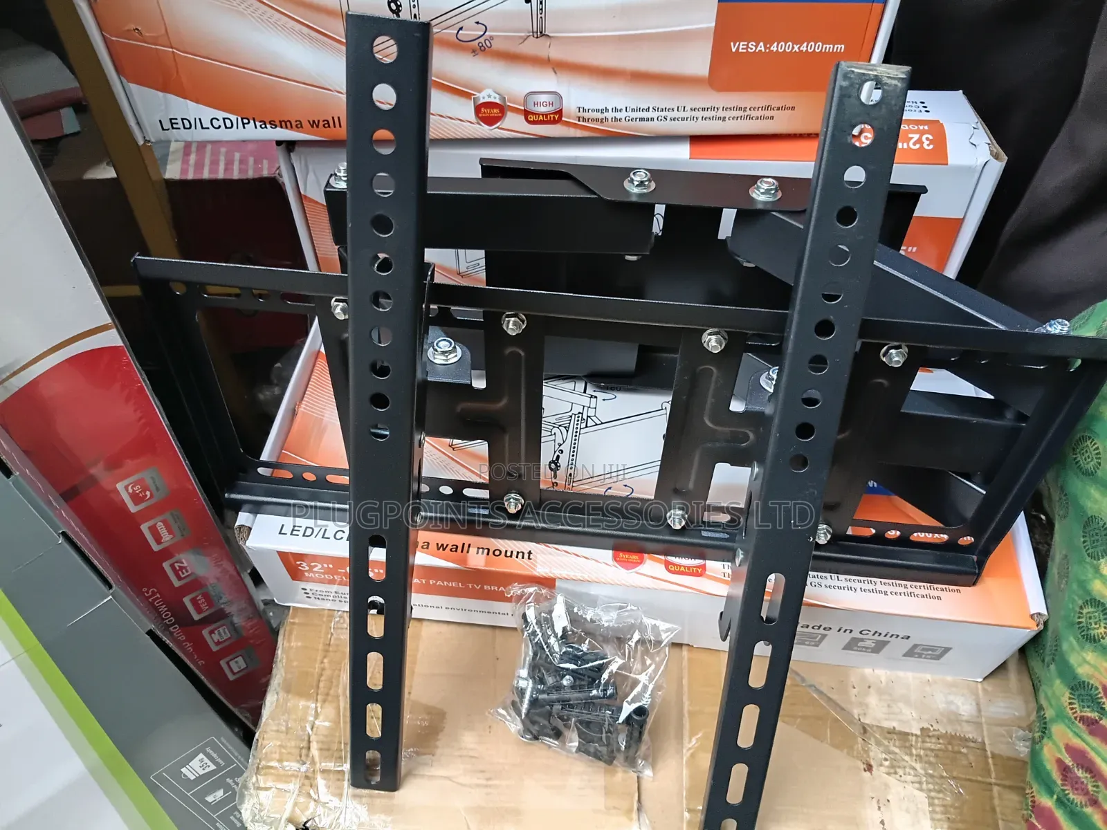 Moveable TV Wall Bracket 26-55