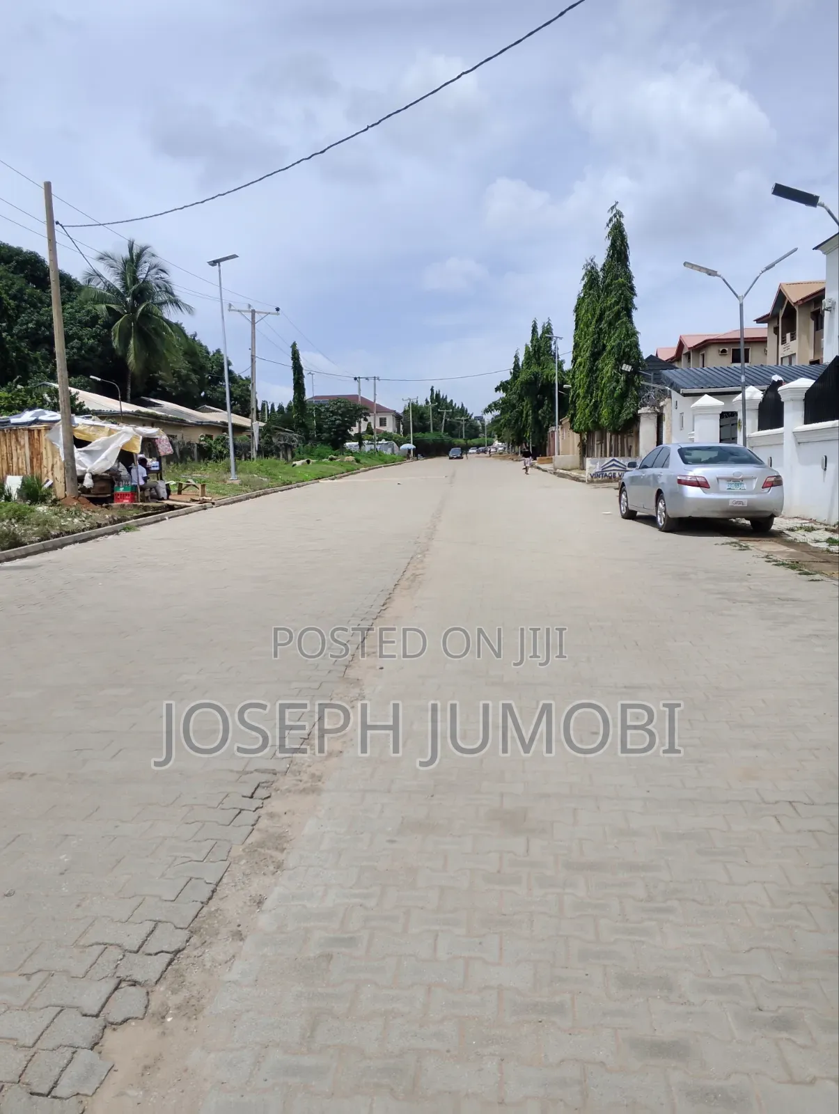 15bdrm Block of Flats in Vintage Homes, Mabushi for sale