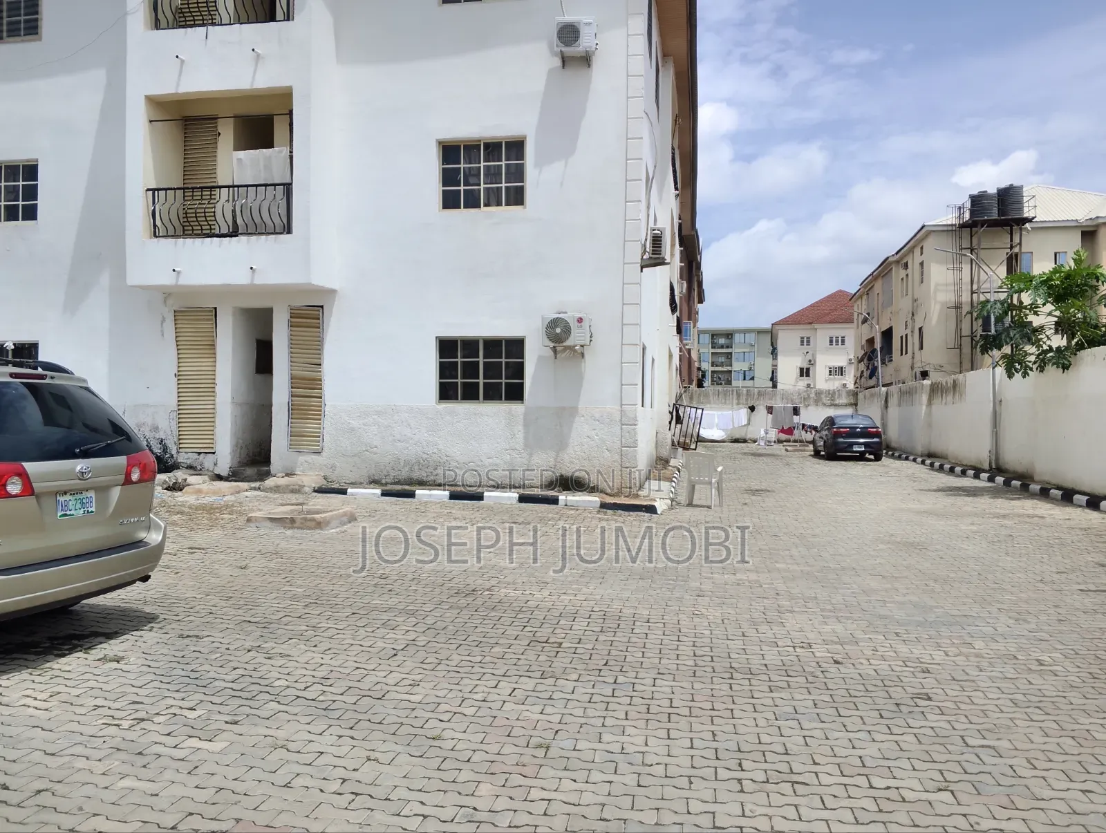 15bdrm Block of Flats in Vintage Homes, Mabushi for sale