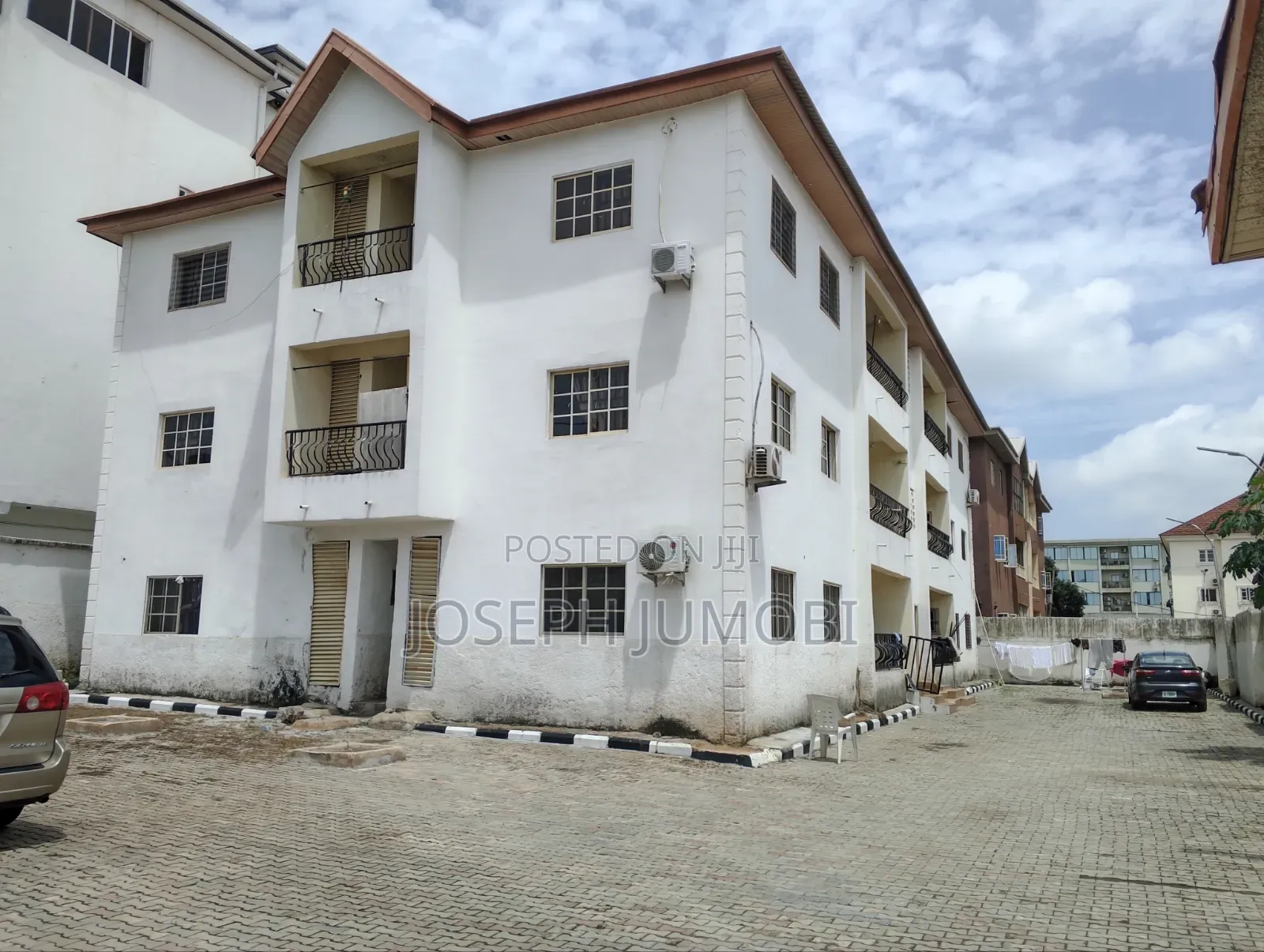 15bdrm Block of Flats in Vintage Homes, Mabushi for sale