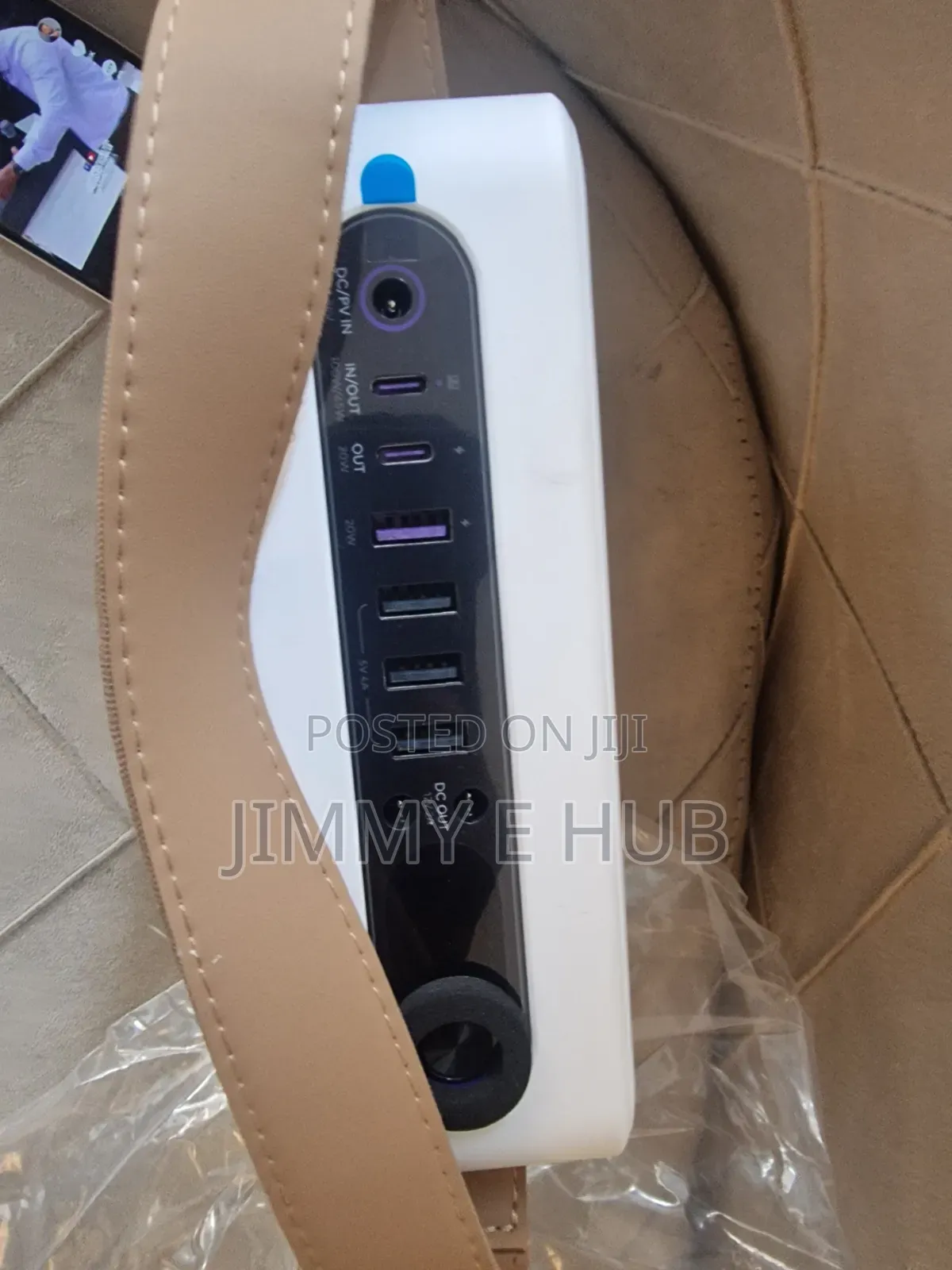 Itel PowerGo