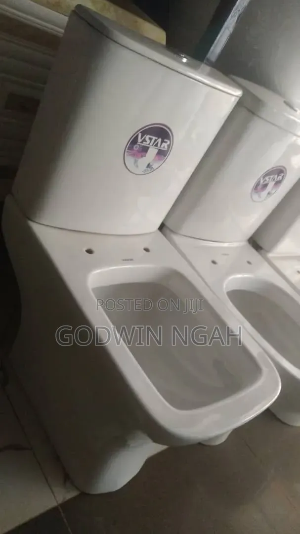WC Water System High Quality