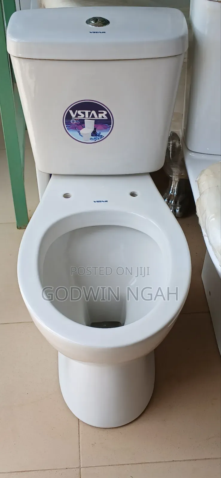 WC Water System High Quality
