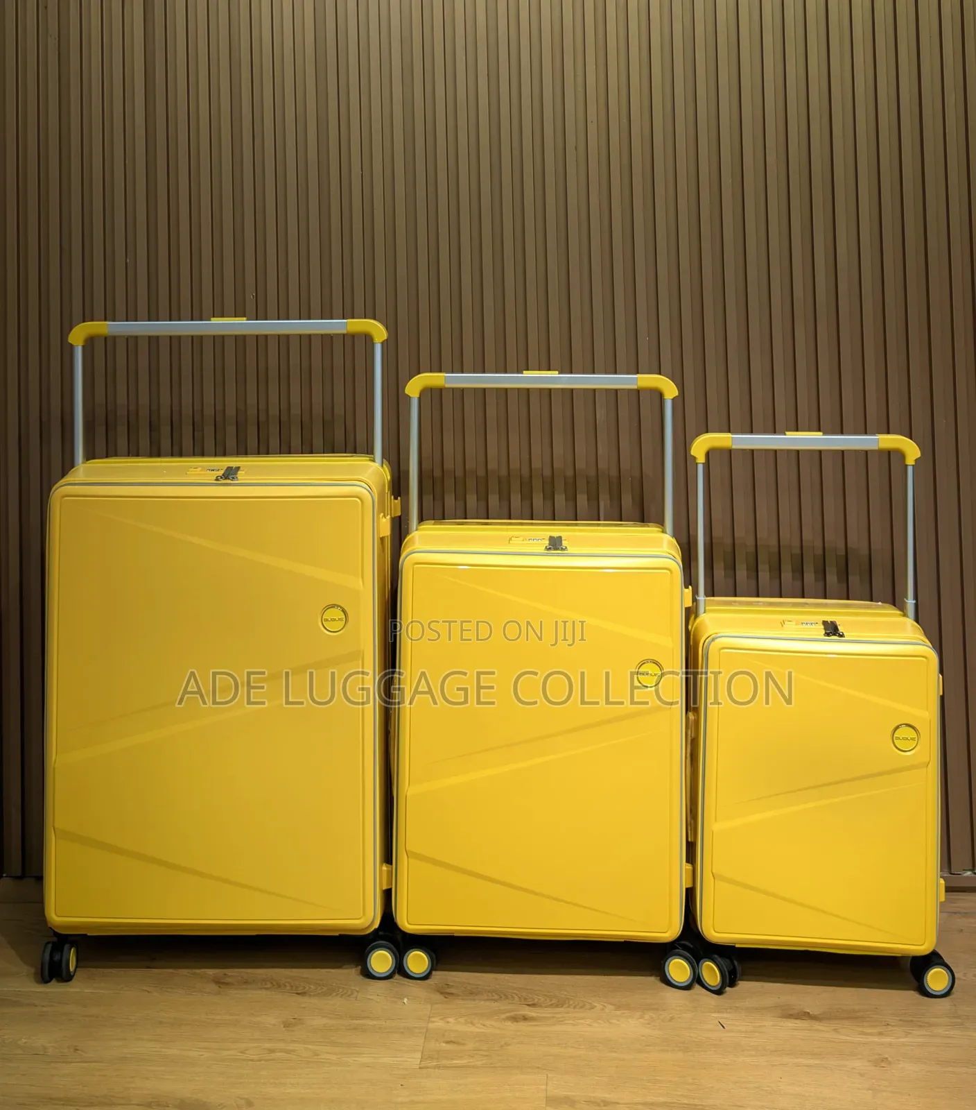 Lluxury Luggage