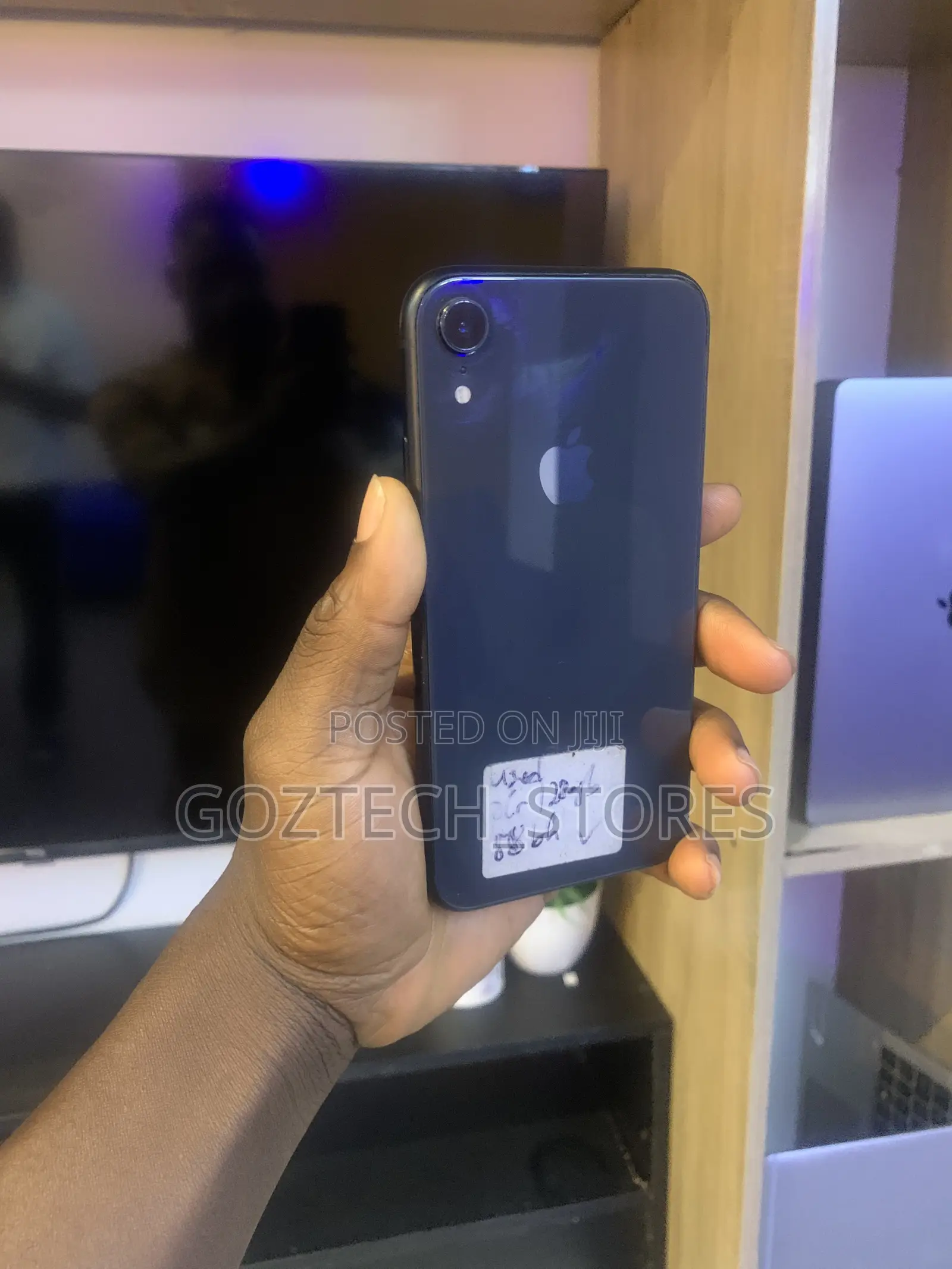 Apple iPhone XR 128 GB Black