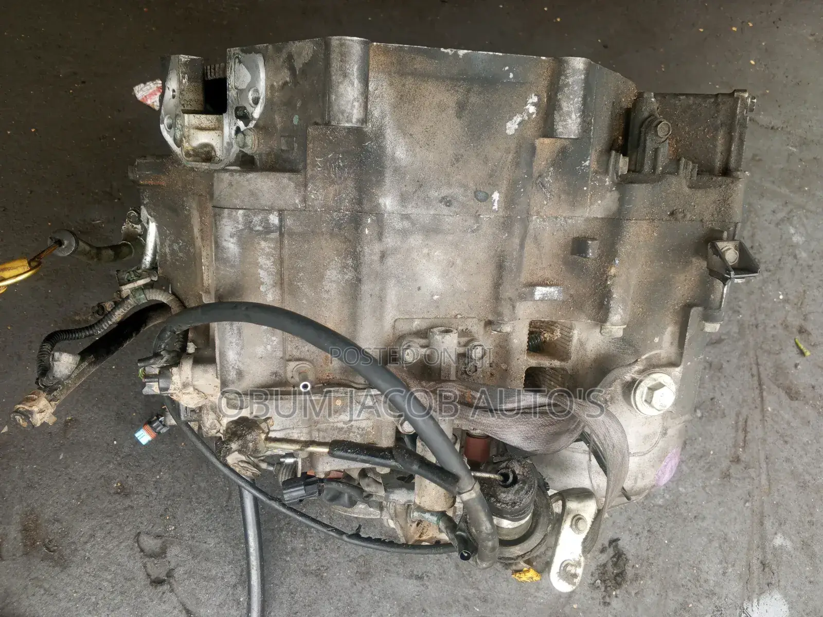 Gear Box 2007 Honda Pilot 2 Wheel Drive