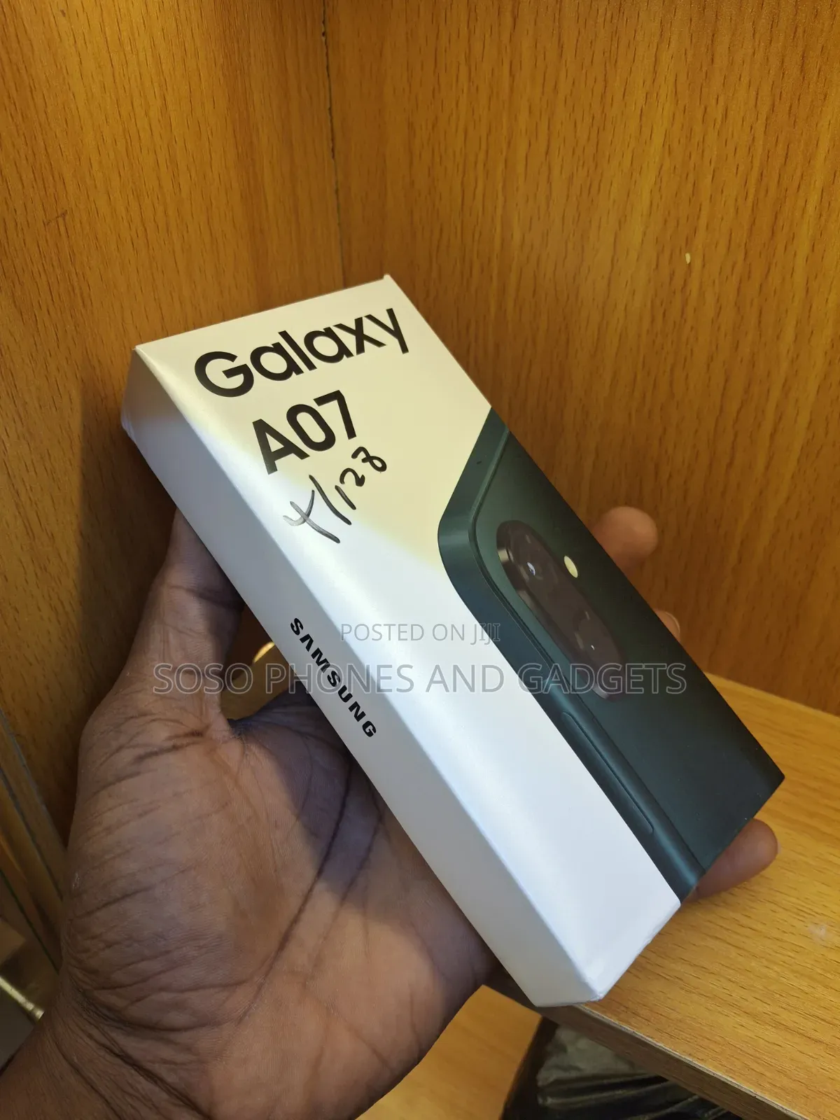 New Samsung Galaxy A07 4G 128 GB