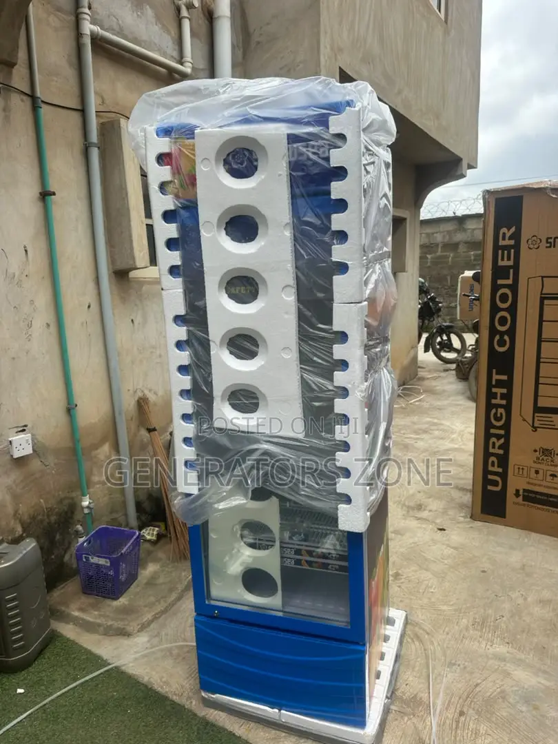 Snowsea LC-500W Supermarket Beverage Refrigerator 500l