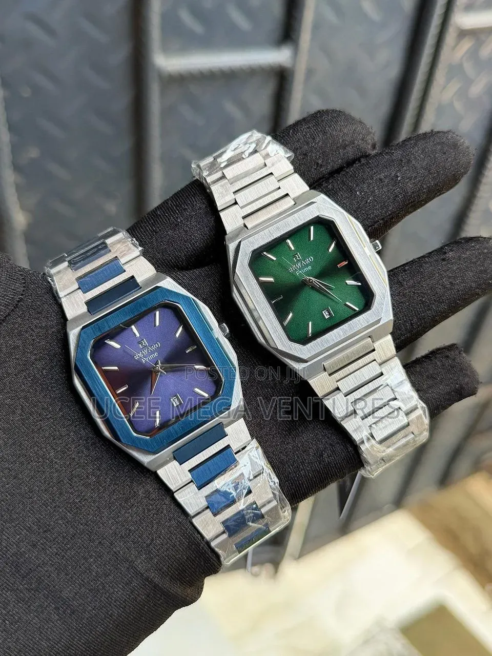 Reward Wristwatch