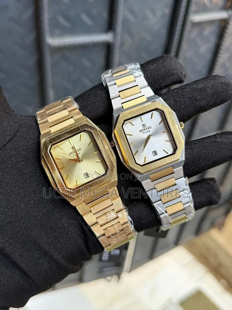 Reward Wristwatch