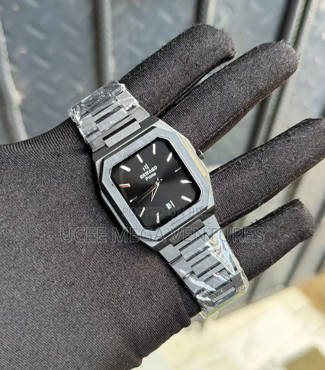 Reward Wristwatch