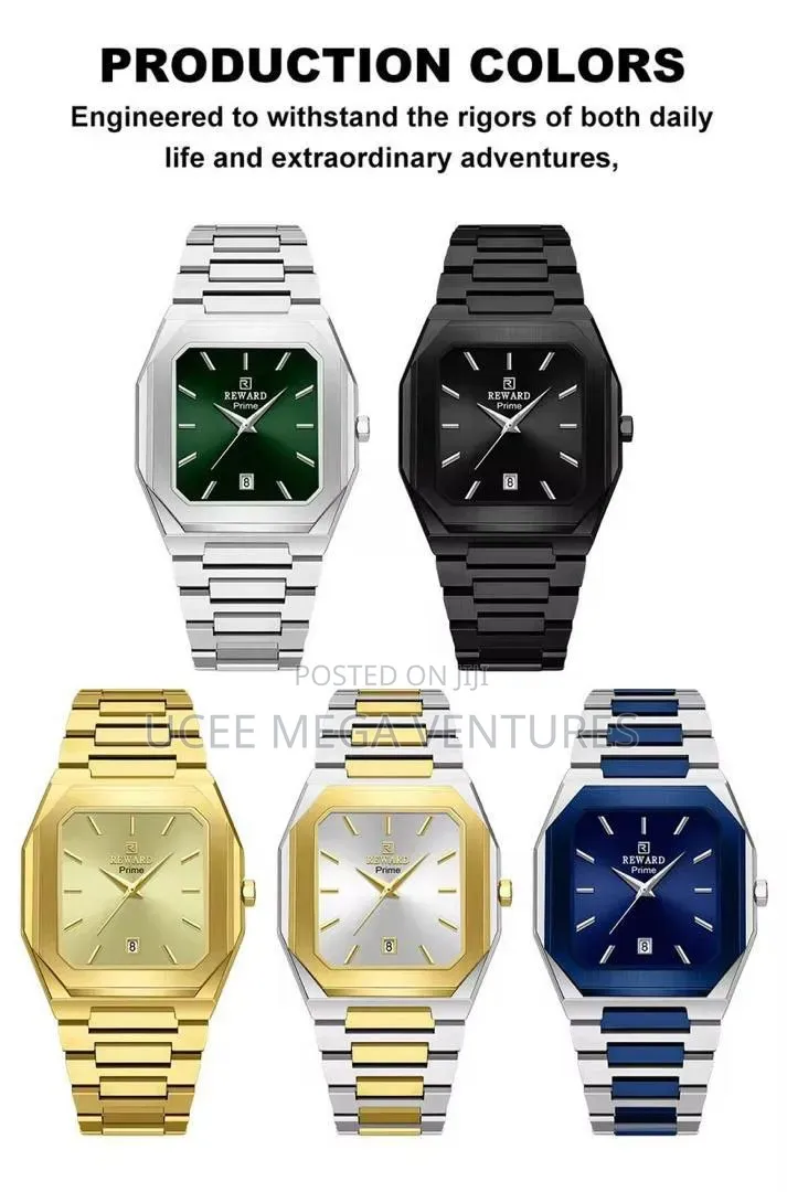 Reward Wristwatch