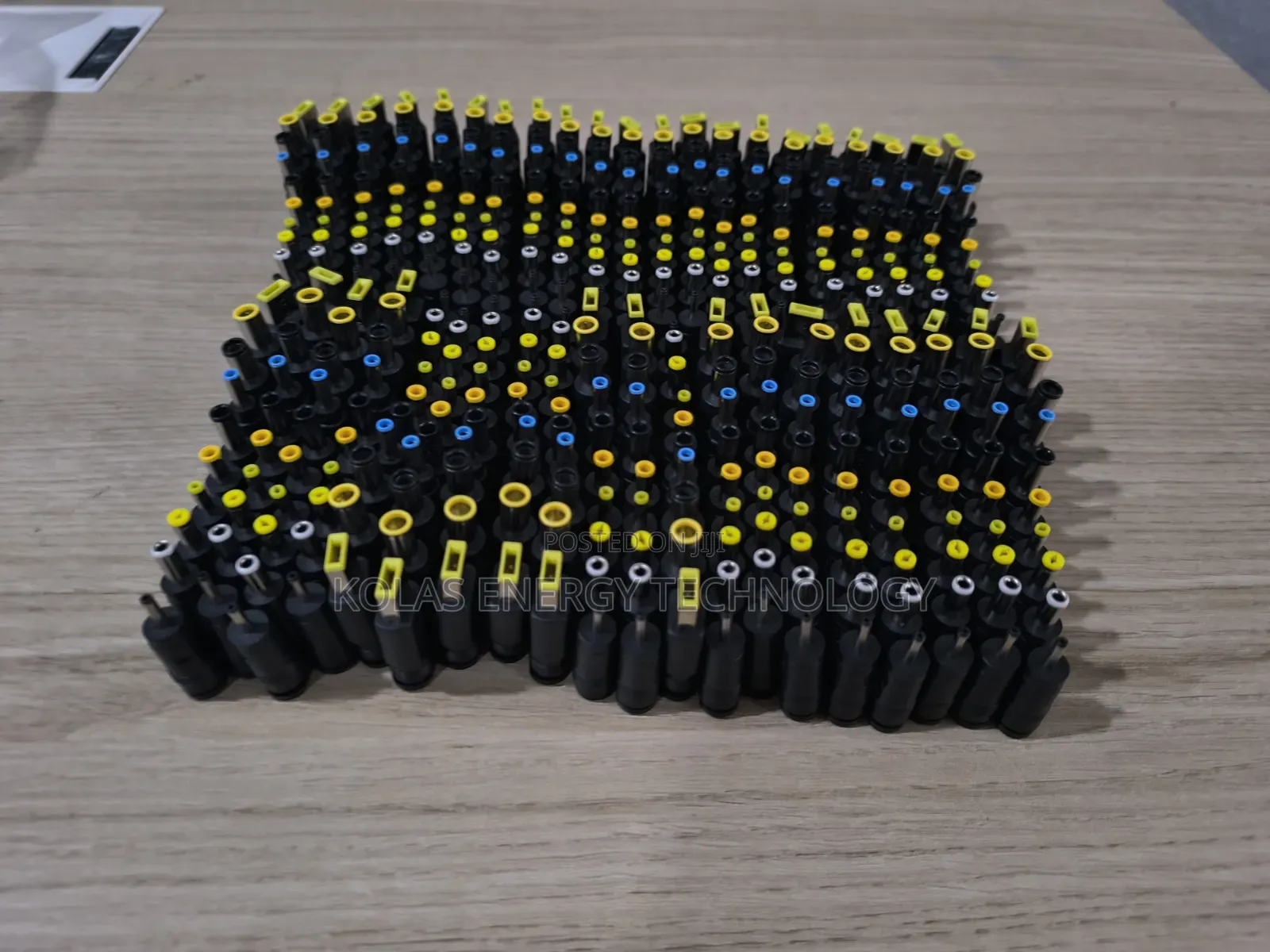 10pcs Universal Laptop Charger Connectors
