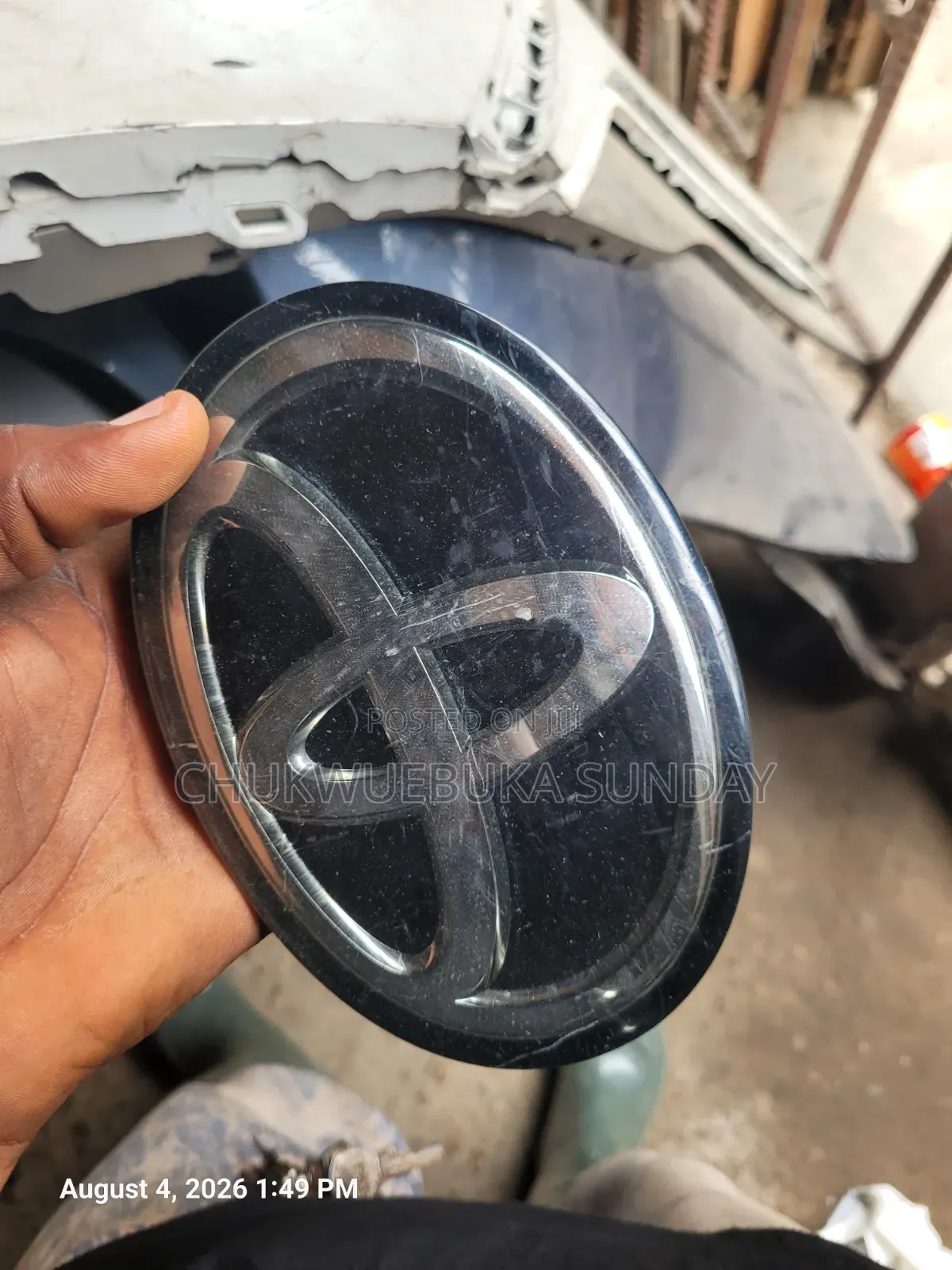 Toyota Logo Sienna 2018 Model