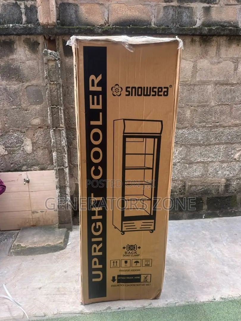 Snowsea LC-500W Business Display Refrigerator