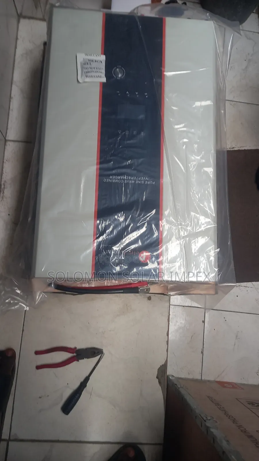 Felicity 10KVA 48V Hybrid Inverter – Powerful Solar Energy Solution