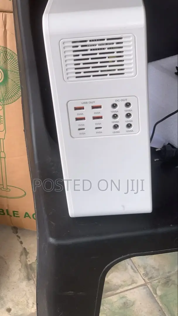 300wats Solar Generator