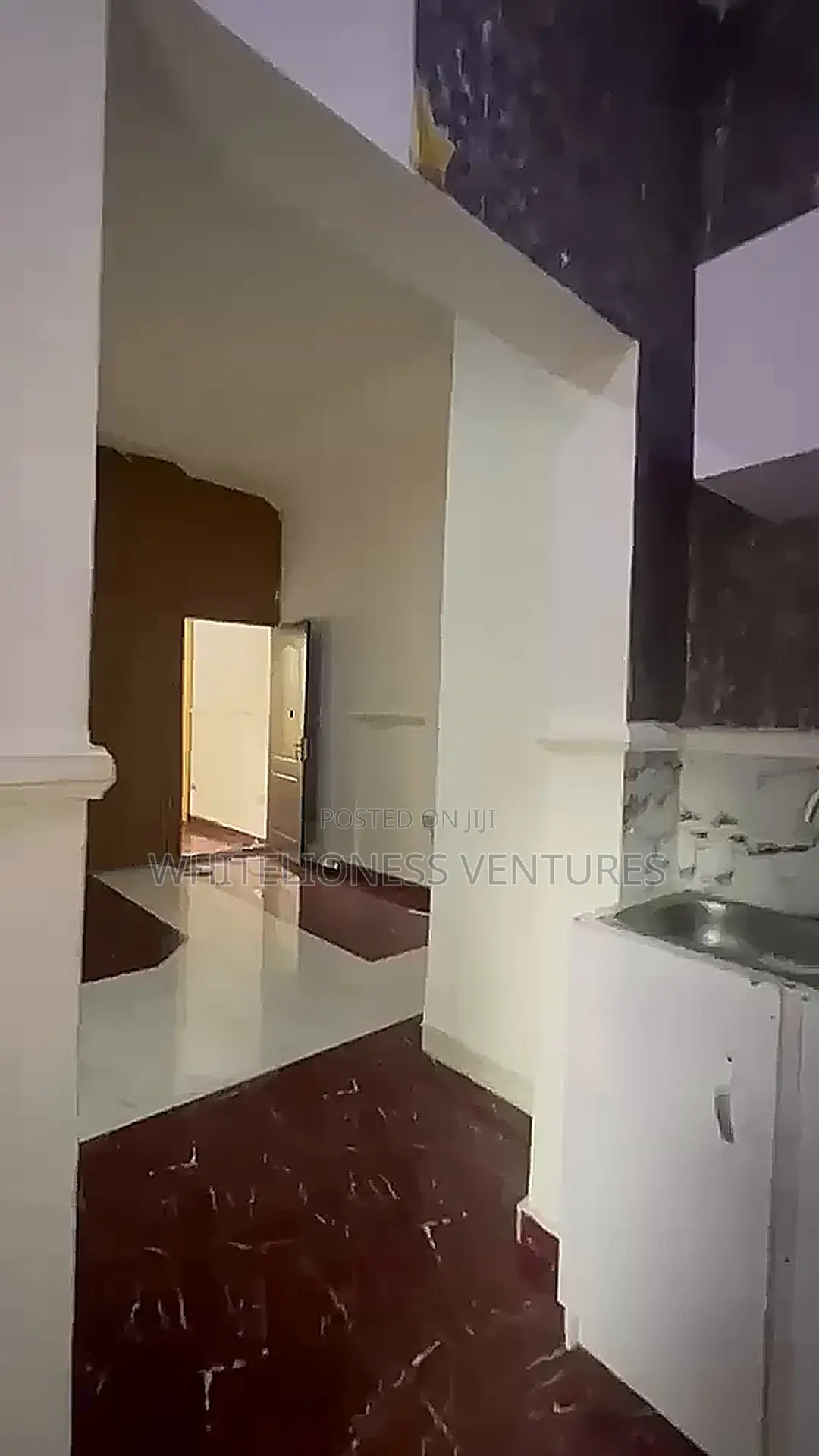 Mini Flat in Chewvy View, Chevron for rent