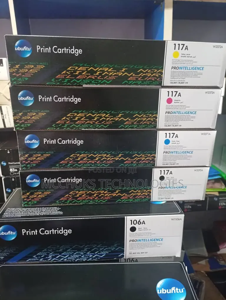 HP Printer Cartridges
