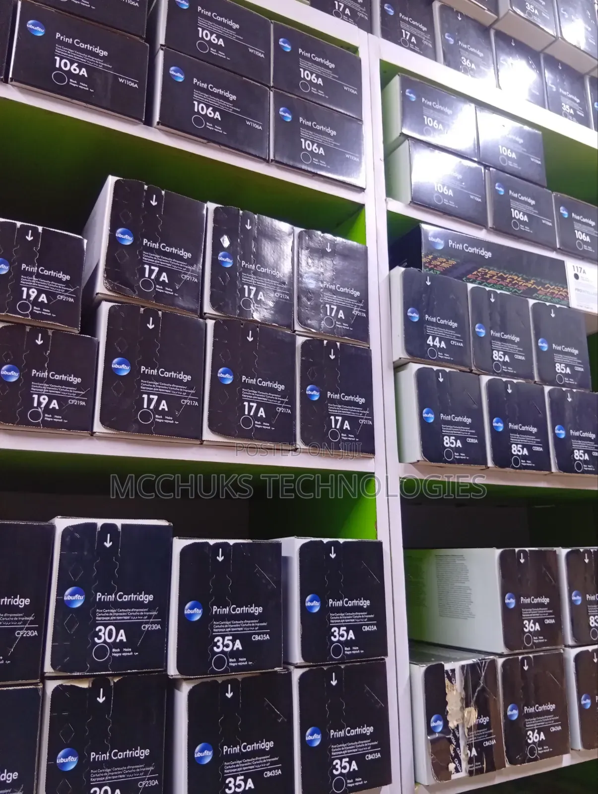HP Printer Cartridges