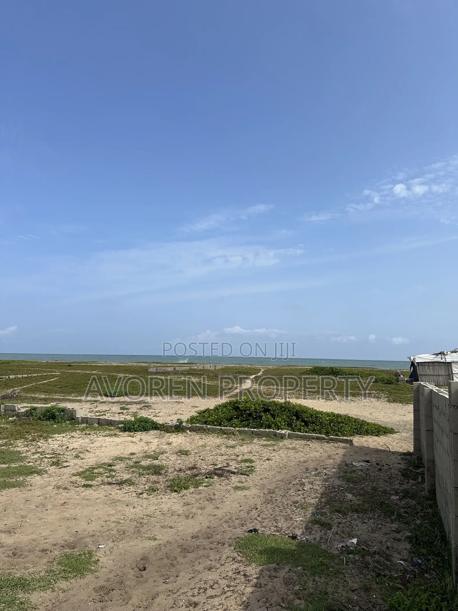 3 Plot of Land at Eleko Beach Side Debojo Town
