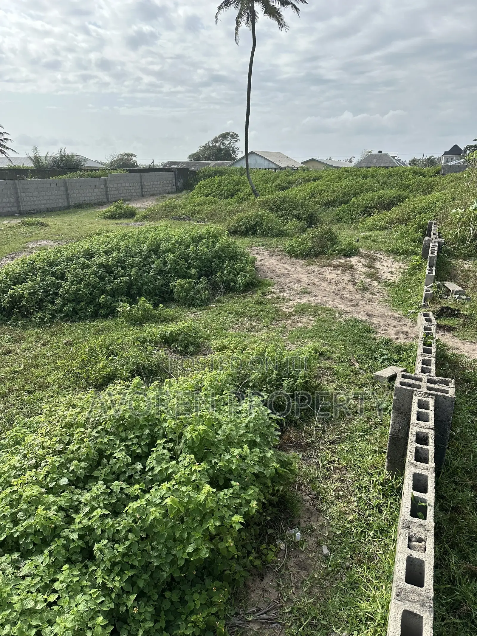 3 Plot of Land at Eleko Beach Side Debojo Town