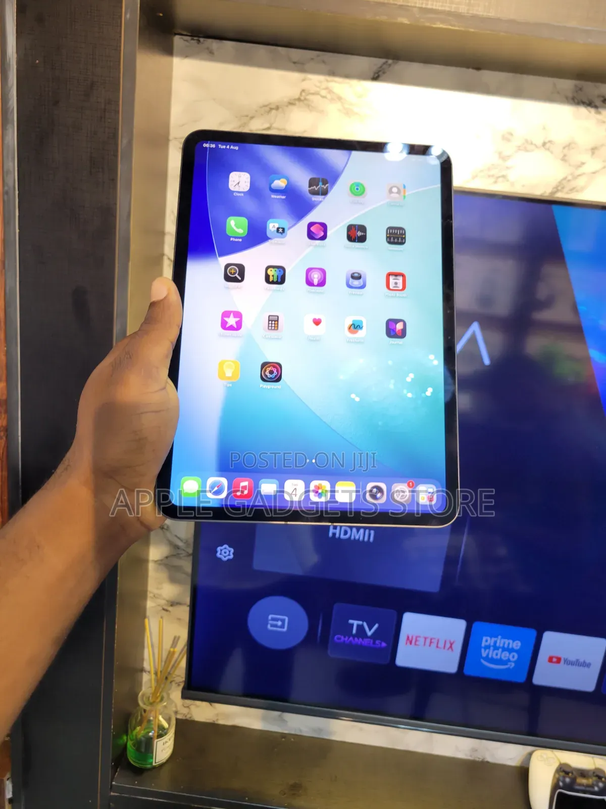 Apple iPad Pro 13 (2024) 256 GB Black