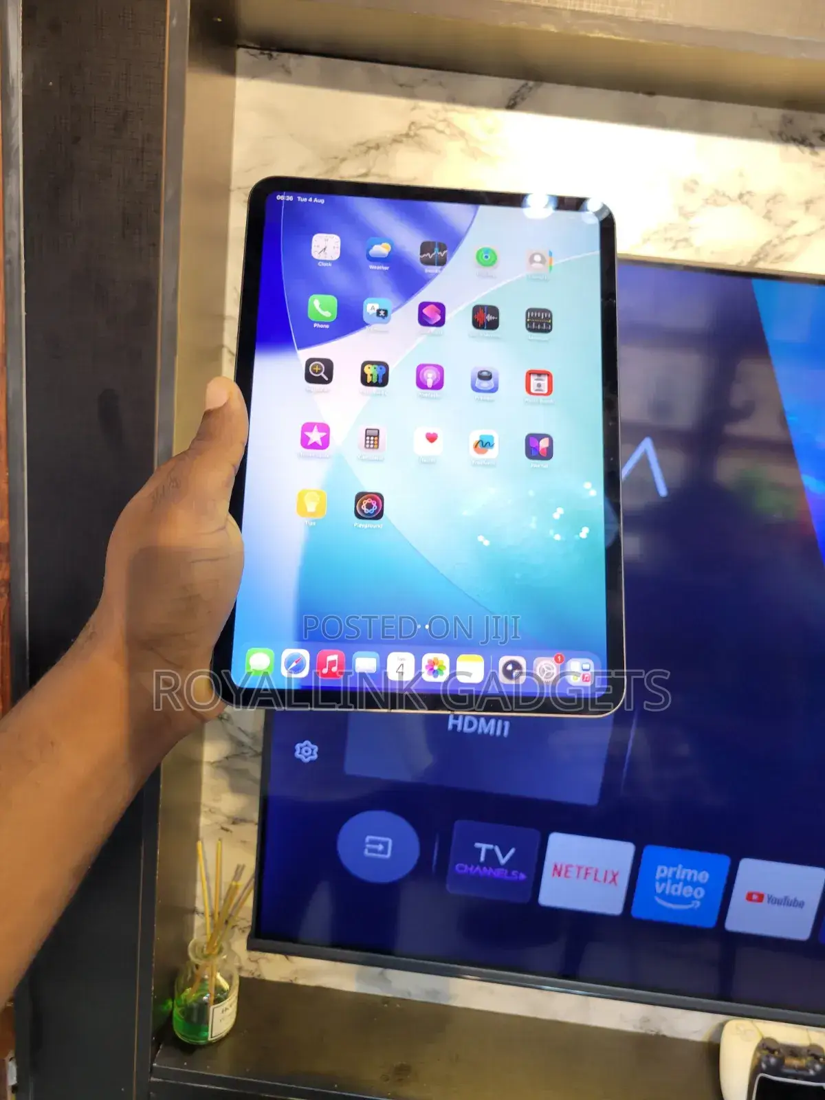 Apple iPad Pro 13 (2024) 256 GB Black