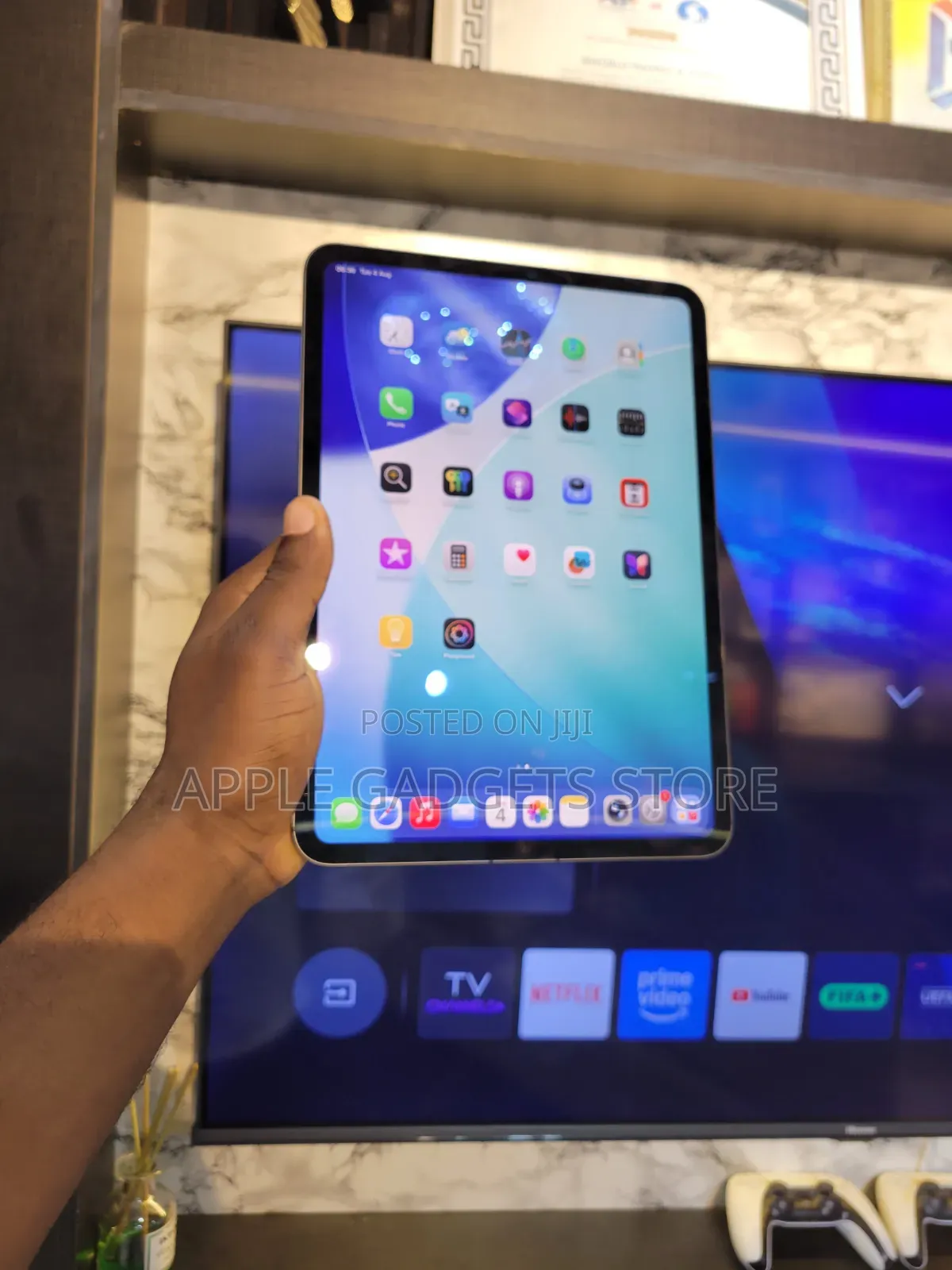 Apple iPad Pro 13 (2024) 256 GB Black