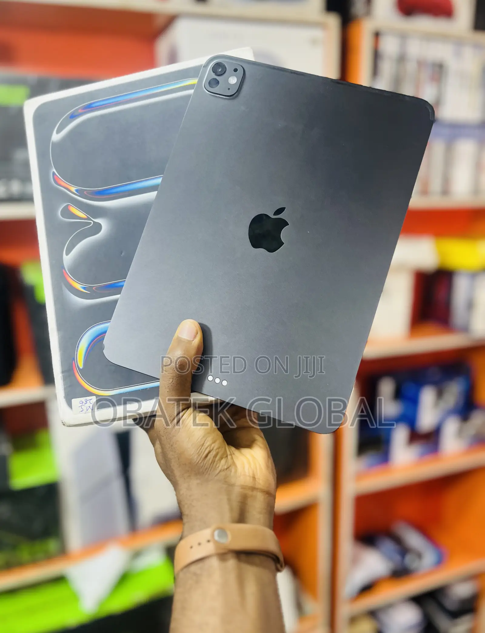 Apple iPad Pro 256 GB Black