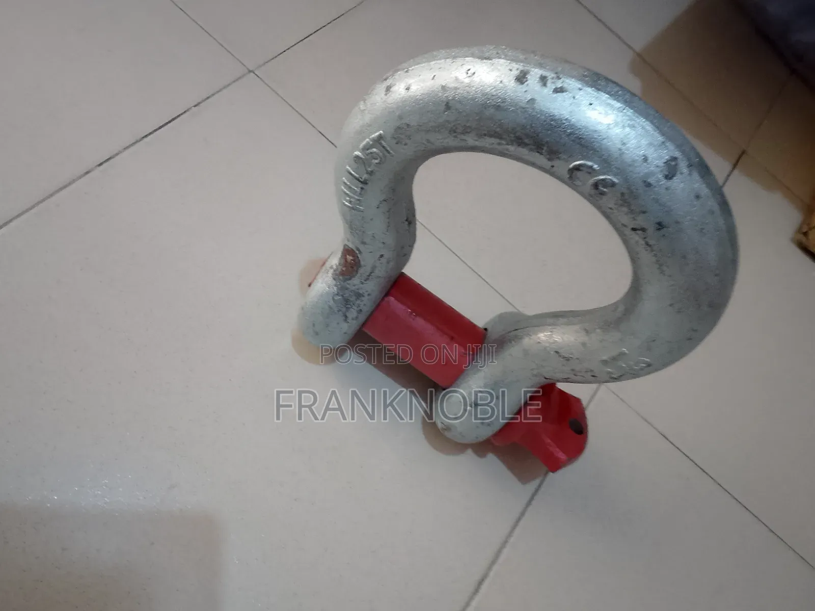 Shackle 25tons