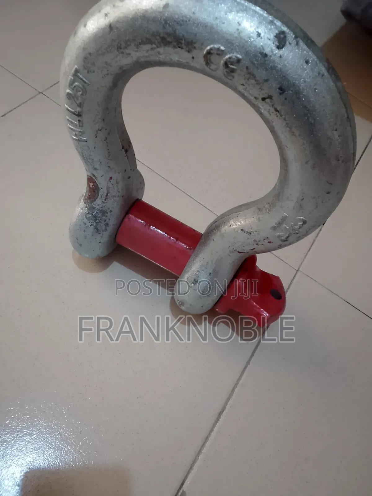 Shackle 25tons