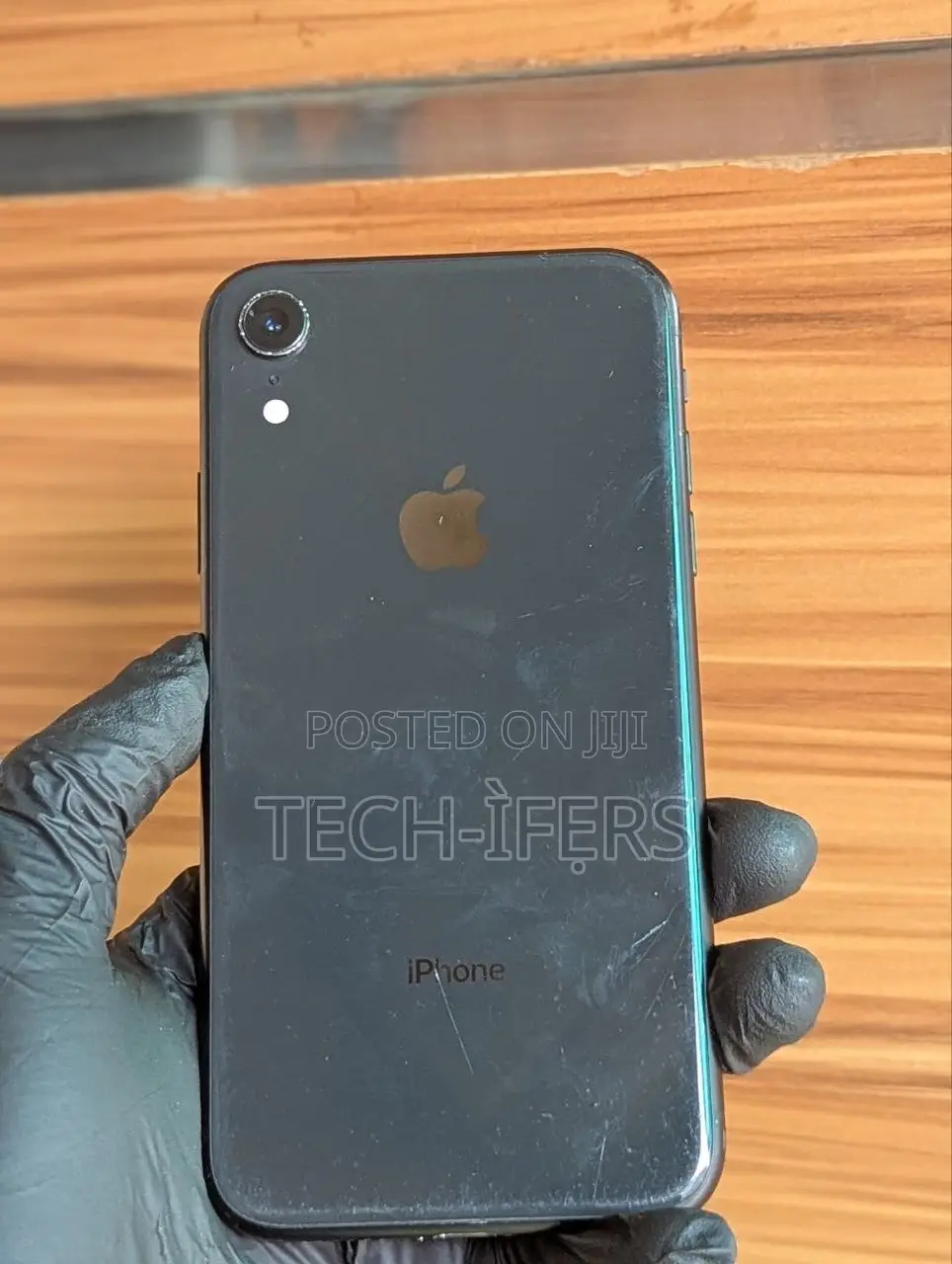 Apple iPhone XR 128 GB Black