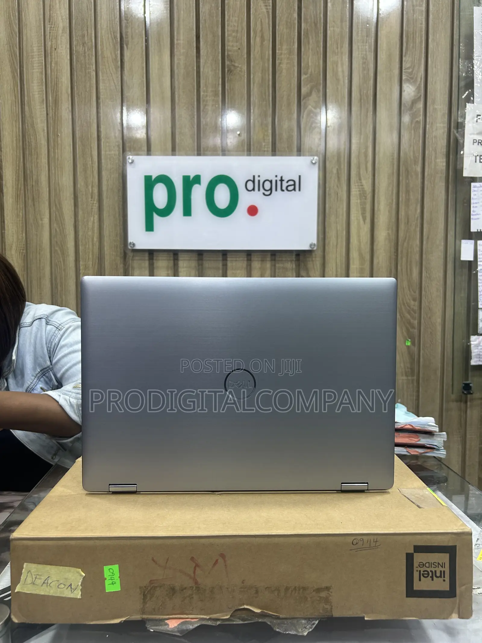 Laptop Dell Latitude 9420 32GB Intel Core i7 SSD 1T