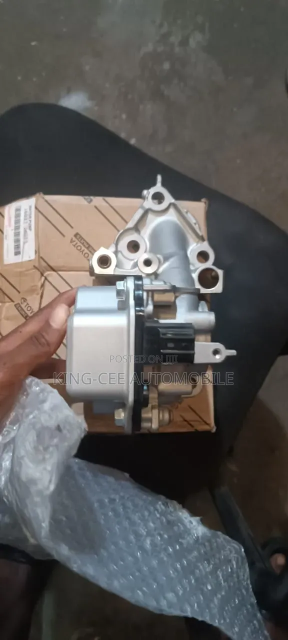 Electric/Hybrid Water Pump Camry and Corolla 2018-2022
